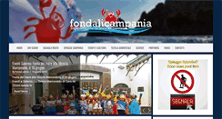 Desktop Screenshot of fondalicampania.com